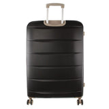 Pierre Cardin Hardshell Cabin Case -- Black