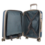 Pierre Cardin Hardshell Large Case - Blue