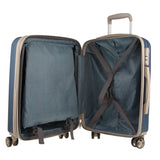 Pierre Cardin Hardshell Large Case - Blue