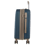 Pierre Cardin Hardshell Large Case - Blue