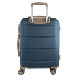 Pierre Cardin Hardshell Large Case - Blue