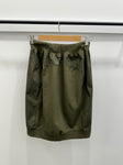 Suzy D Mila Ultimate Jersey Skirt - Olive