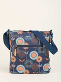 Freya Print Large Crossbody Bag