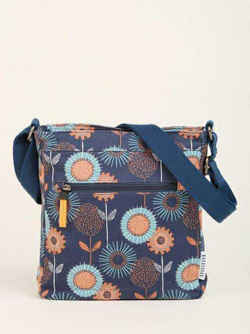 Freya Print Large Crossbody Bag