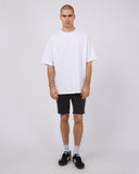 Silent Theory Shadow A2 Short - Washed Black