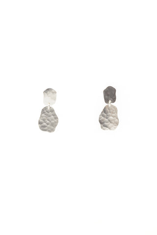Stilen Shelby Earrings - Silver