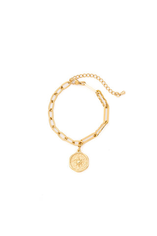 Stilen Skylar Star Bracelet - Gold