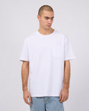 Surplus Pocket Tee II - White