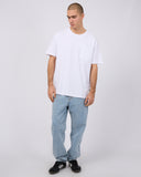 Surplus Pocket Tee II - White