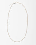 Stilen Tallulah Box Chain Necklace - Silver