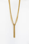 Stilen Tilly Multi Chain Necklace - Gold