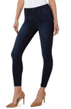 Gia Glider Ankle Skinny - Dunmore Dark
