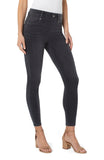 Gia Glider Ankle Skinny - Meteorite