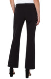 Liverpool Kelsey Flare Trouser - Black