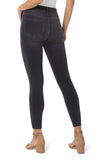Gia Glider Ankle Skinny - Meteorite
