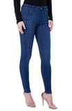 Liverpool Gia Glider SKinny - Elysian Dark