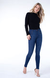 Liverpool Gia Glider SKinny - Elysian Dark
