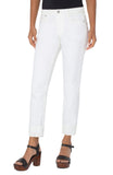 Liverpool Marley Girlfriend Cuffed - BoneWhite