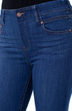 Liverpool Gia Glider SKinny - Elysian Dark