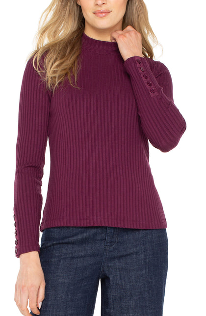 Rib Knit top