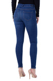 Liverpool Gia Glider SKinny - Elysian Dark