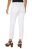 Liverpool Marley Girlfriend Cuffed - BoneWhite