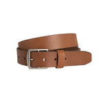 LOOP LEATHER CO STATE ROUTE BELT - BRANDY TAN