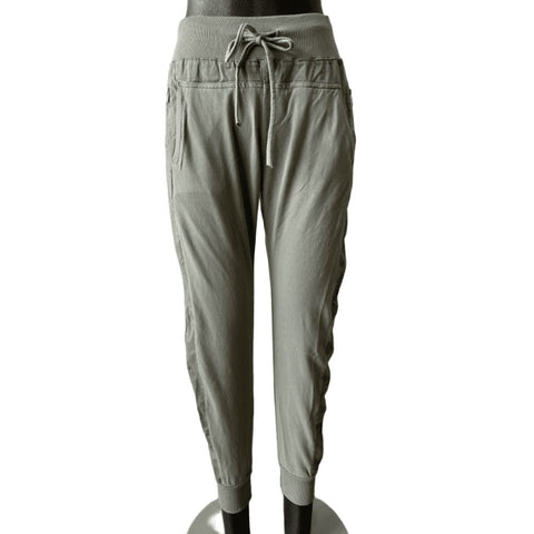 SUZY D ULTIMATE JOGGERS - LIGHT KHAKI