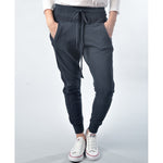 SUZY D ULTIMATE JOGGERS - NAVY