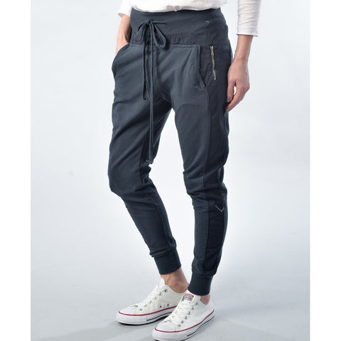 SUZY D ULTIMATE JOGGERS - NAVY