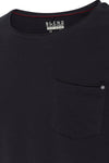 BLEND NOEL TEE - BLACK