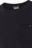 BLEND NOEL TEE - BLACK