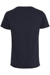 BLEND NOEL TEE - DARK NAVY