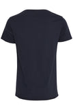 BLEND NOEL TEE - DARK NAVY