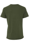 BLEND NOEL TEE - FOREST GREEN