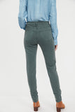 FDJ - OLIVIA SLIM LEG - SILVER PINE