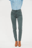 FDJ - OLIVIA SLIM LEG - SILVER PINE