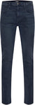 BLEND TWISTER JEANS - DARK DENIM