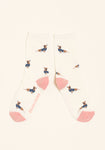 BRAKEBURN SOCKS - SAUSAGE DOG