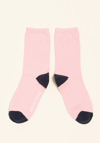 BRAKEBURN SOCKS - PINK