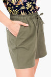 CALLIE SHORTS-online clearance