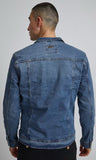 BLEND CLASSIC DENIM JACKET
