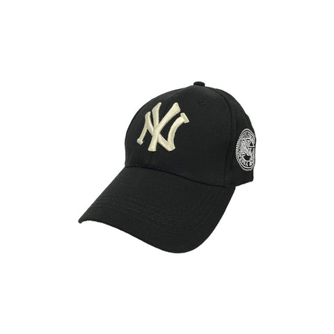 NY CAP BLACK