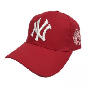NY CAP RED