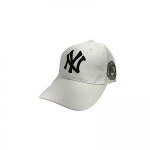 NY CAP WHITE