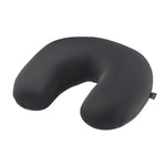 MICROBEAD SOFT PILLOW CHARCOAL