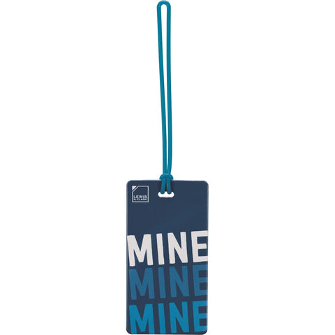 LUGGAGE TAG - MINE