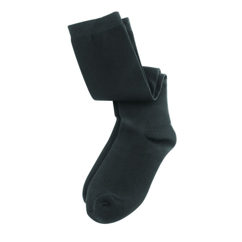 FLIGHT SOCKS BLACK