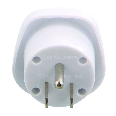 TRAVEL ADAPTOR - AMERICA GROUNDED