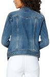 Distressed Jean Jacket - Chipman - clearance
